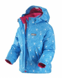 Tec Куртка 521138 weatherproof цвет голубой 615 размер 122