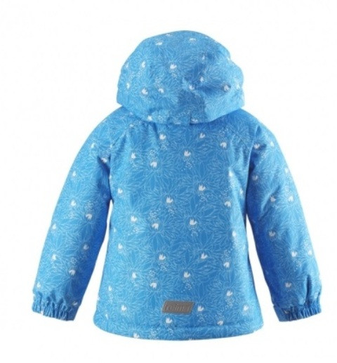 Tec Куртка 521138 weatherproof цвет голубой 615 размер 98