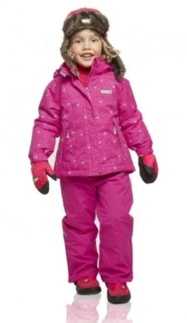 Tec Куртка 521138 weatherproof цвет розовый 259 размер 92