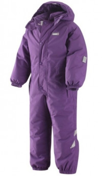 Tec Комбинезон 520042 weatherproof фиолетовый 592 размер 134