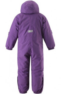 Tec Комбинезон 520042 weatherproof фиолетовый 592 размер 134