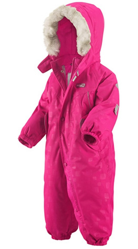 Комбинезон пуховый 510064 arcticproof цвет розовый 264 размер 98