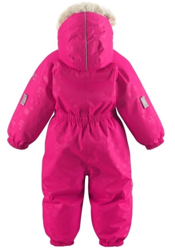 Комбинезон пуховый 510064 arcticproof цвет розовый 264 размер 98